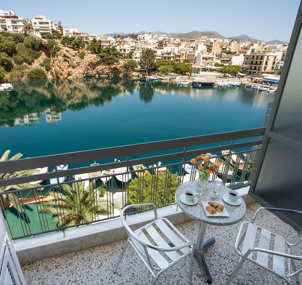 Du Lac Agios Nikolaos Buitenkant foto